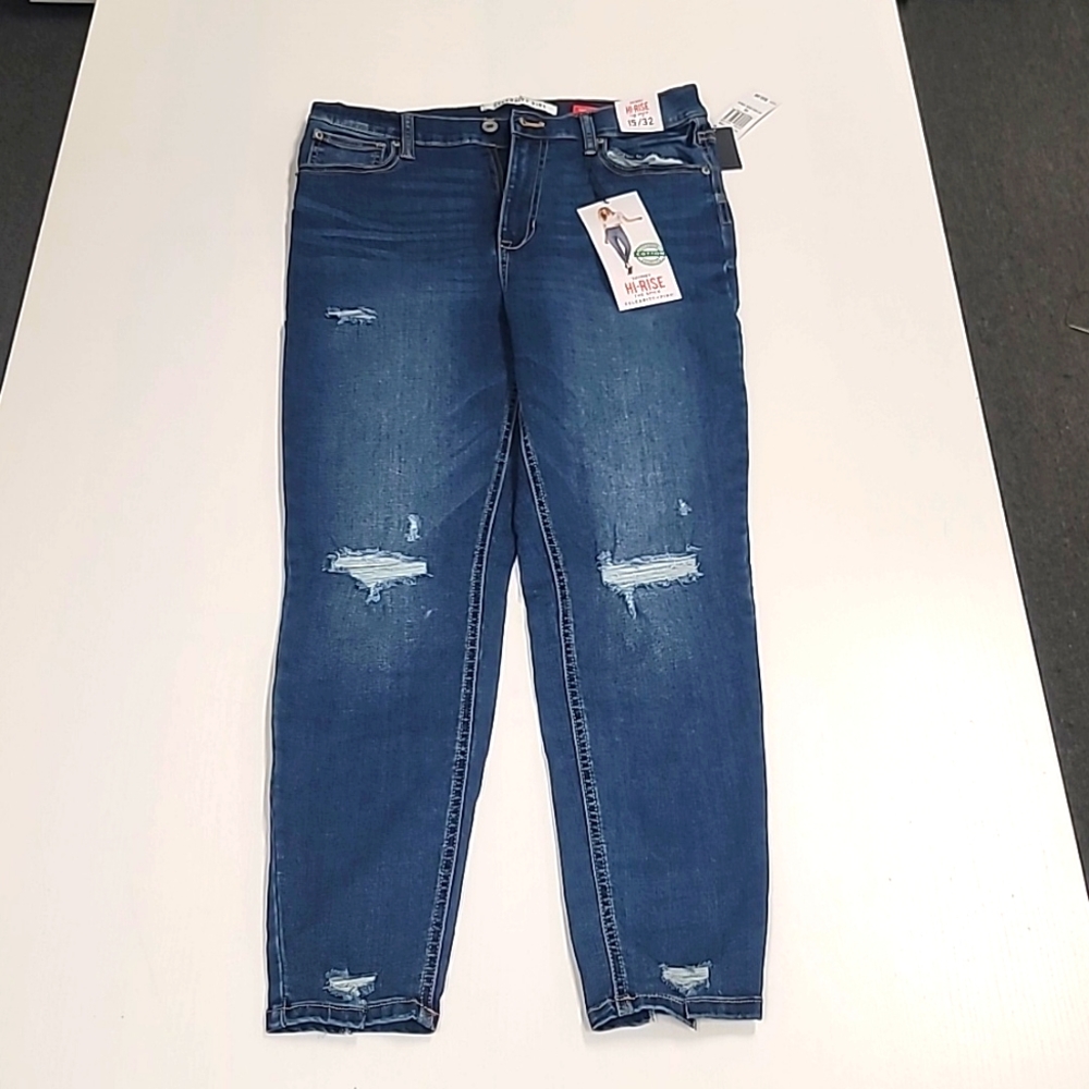 Straight Jean